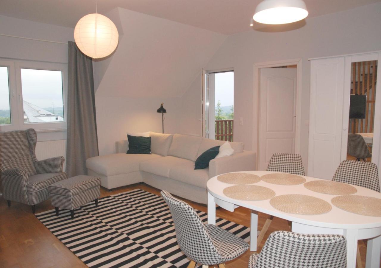 Apartament Viewpoint Ustron公寓 外观 照片