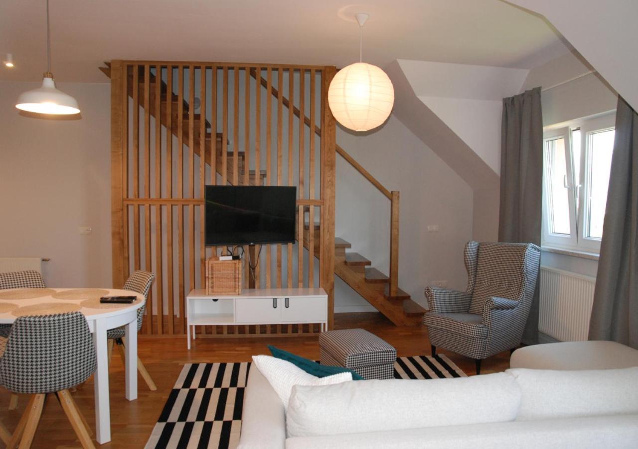 Apartament Viewpoint Ustron公寓 外观 照片