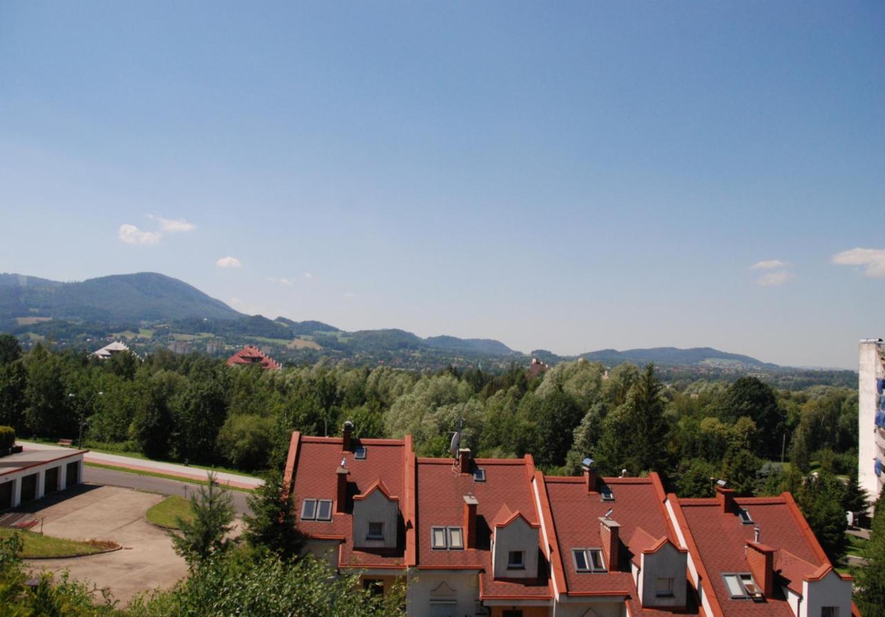 Apartament Viewpoint Ustron公寓 外观 照片